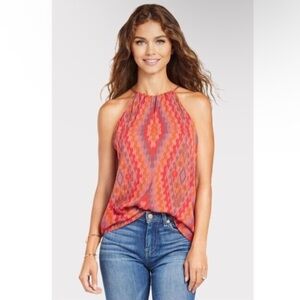 NWT Allison Joy Alina Halter Top from Evereve Size XL